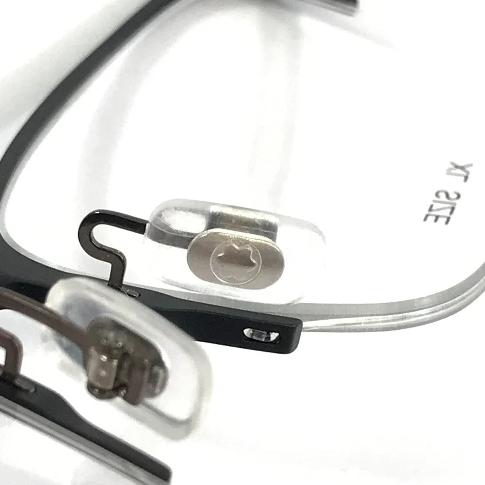 Montblanc Eyeglasses Frames MB0284OA 004 Black Square Asian Fit 56-18-145